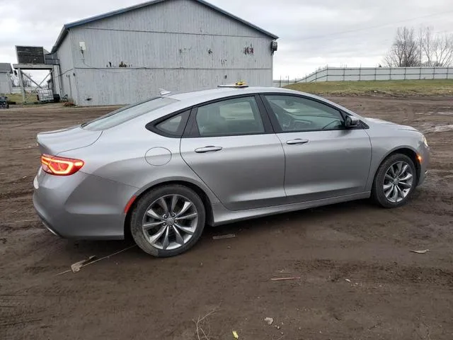 1C3CCCBBXGN150672 2016 2016 Chrysler 200- S 3