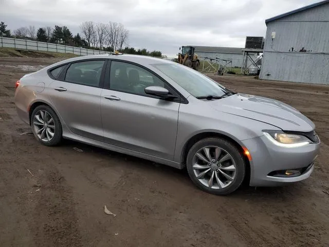 1C3CCCBBXGN150672 2016 2016 Chrysler 200- S 4