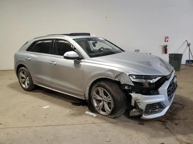 WA1AVBF10ND031597 2022 2022 Audi Q8- Premium 4