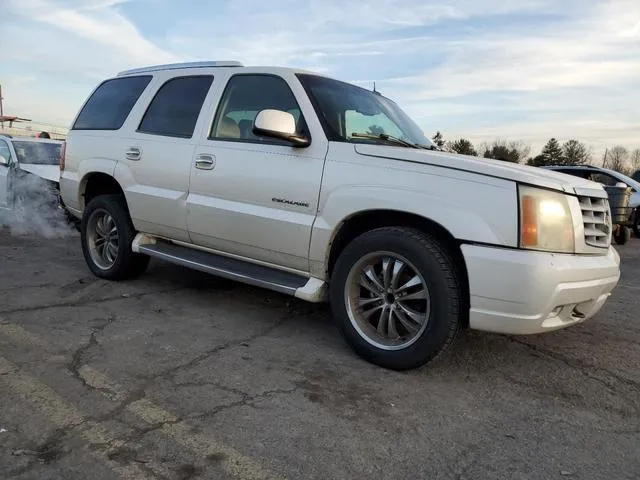 1GYEK63N03R141042 2003 2003 Cadillac Escalade- Luxury 4