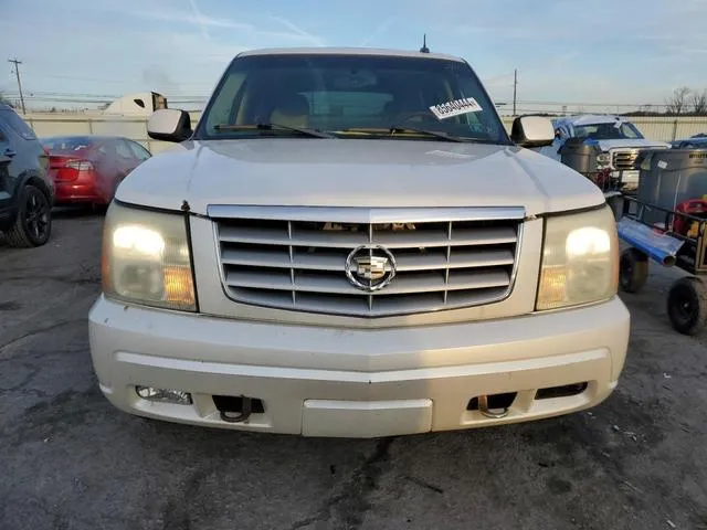 1GYEK63N03R141042 2003 2003 Cadillac Escalade- Luxury 5