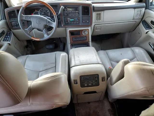 1GYEK63N03R141042 2003 2003 Cadillac Escalade- Luxury 8