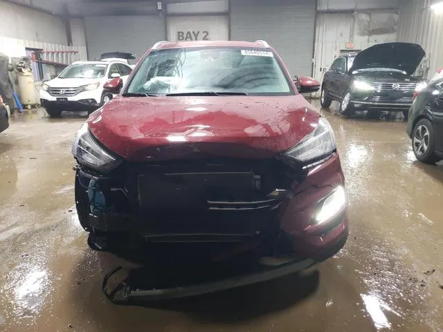 KM8J3CAL9LU167617 2020 2020 Hyundai Tucson- Limited 5