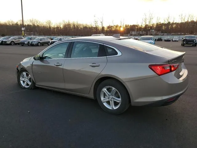 1G1ZD5ST1PF180279 2023 2023 Chevrolet Malibu- LT 2