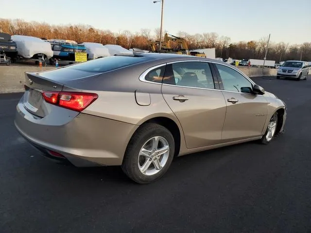 1G1ZD5ST1PF180279 2023 2023 Chevrolet Malibu- LT 3