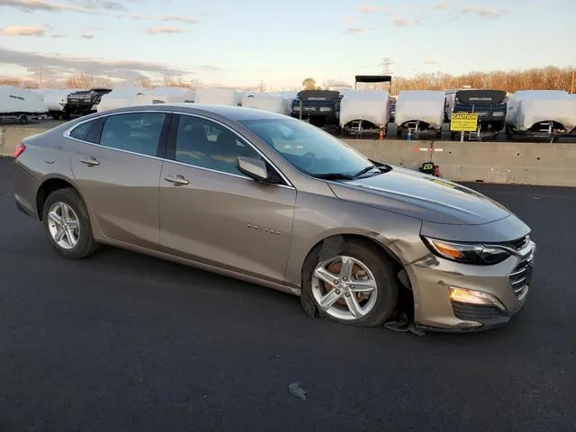 1G1ZD5ST1PF180279 2023 2023 Chevrolet Malibu- LT 4