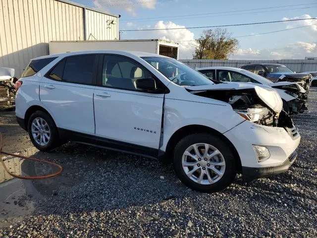 3GNAXHEV3LS662226 2020 2020 Chevrolet Equinox- LS 4