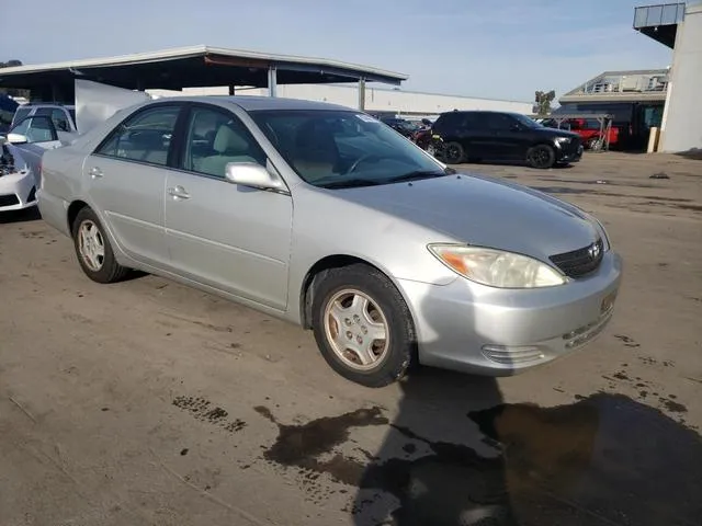 4T1BF30KX3U563317 2003 2003 Toyota Camry- LE 4