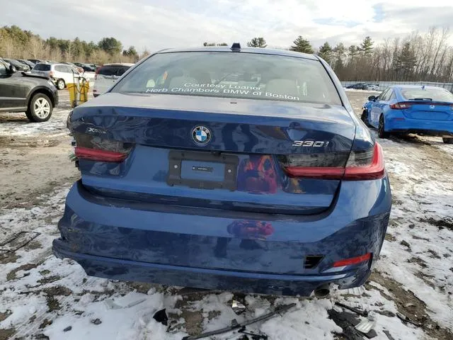 3MW89FF05R8E23918 2024 2024 BMW 3 Series- 330XI 6