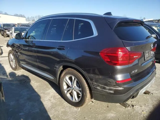 5UXTR9C52KLE19632 2019 2019 BMW X3- Xdrive30I 2