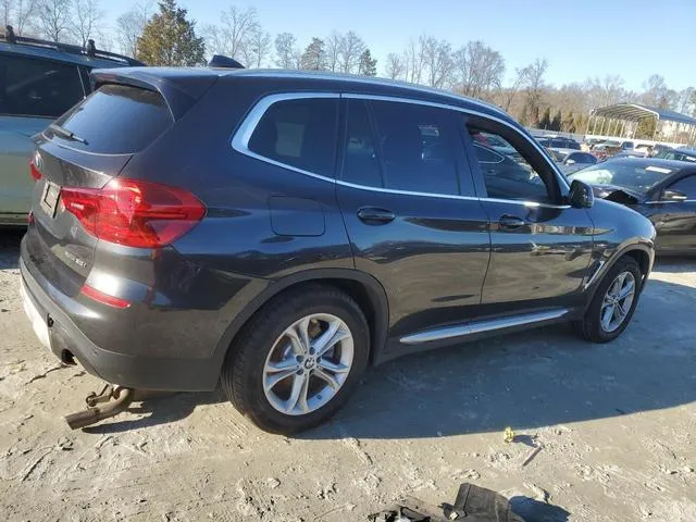 5UXTR9C52KLE19632 2019 2019 BMW X3- Xdrive30I 3