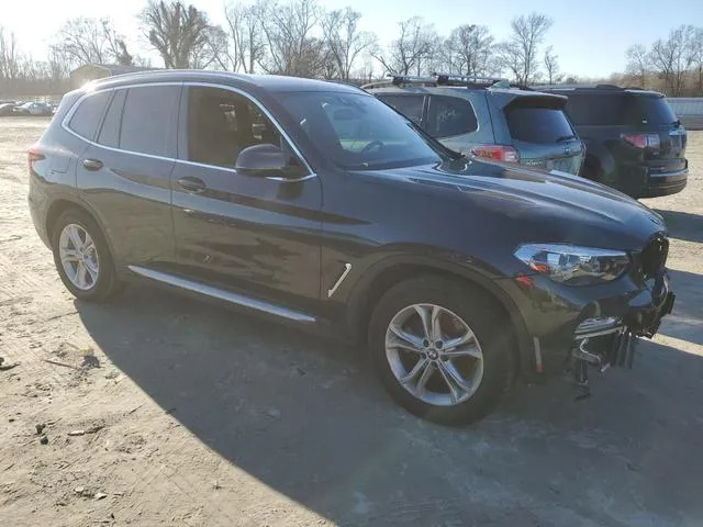 5UXTR9C52KLE19632 2019 2019 BMW X3- Xdrive30I 4