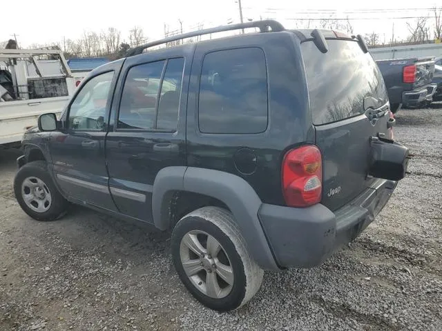 1J4GL48K02W208702 2002 2002 Jeep Liberty- Sport 2