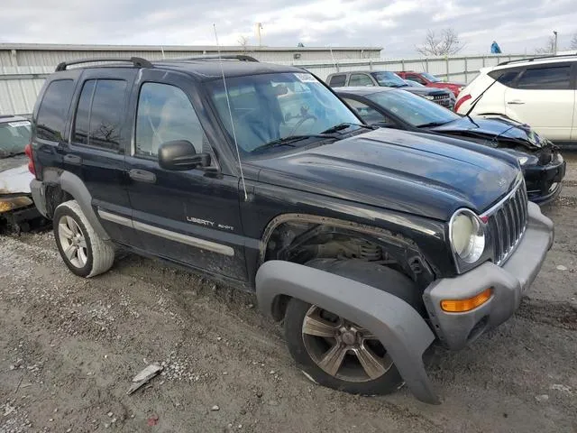 1J4GL48K02W208702 2002 2002 Jeep Liberty- Sport 4