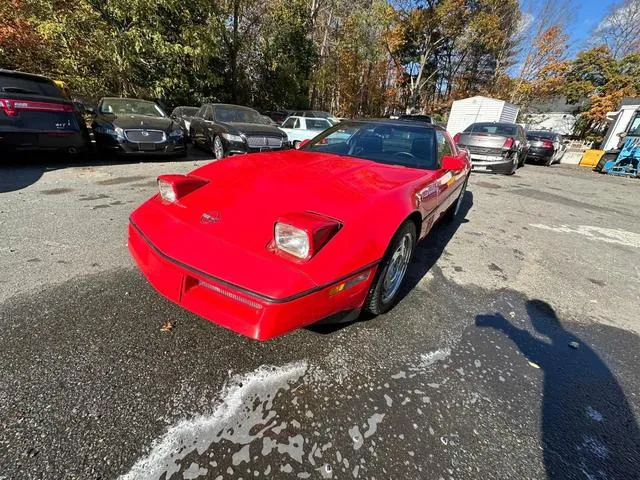 1G1YY2385L5119459 1990 1990 Chevrolet Corvette 2