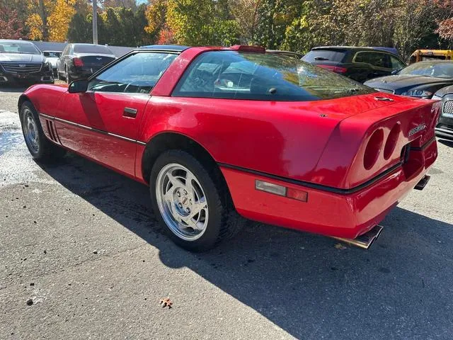 1G1YY2385L5119459 1990 1990 Chevrolet Corvette 3