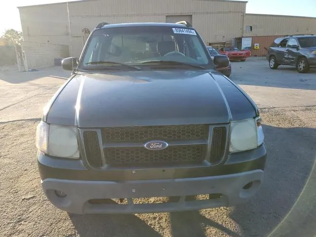 1FMZU67E63UC71301 2003 2003 Ford Explorer 5