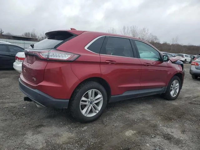 2FMPK4J85HBC56970 2017 2017 Ford Edge- Sel 3