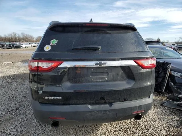 1GNERFKW5JJ191160 2018 2018 Chevrolet Traverse- LS 6