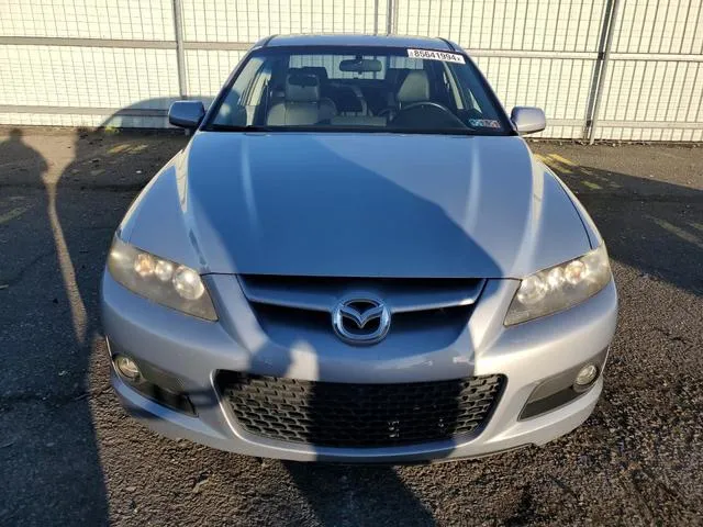 JM1GG12L161104586 2006 2006 Mazda Speed- 6 5