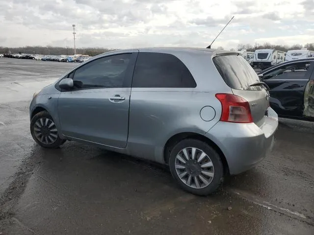 JTDJT923975075039 2007 2007 Toyota Yaris 2