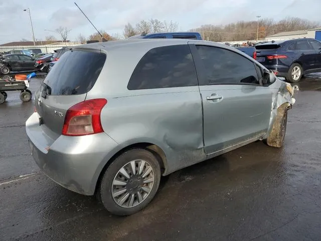 JTDJT923975075039 2007 2007 Toyota Yaris 3