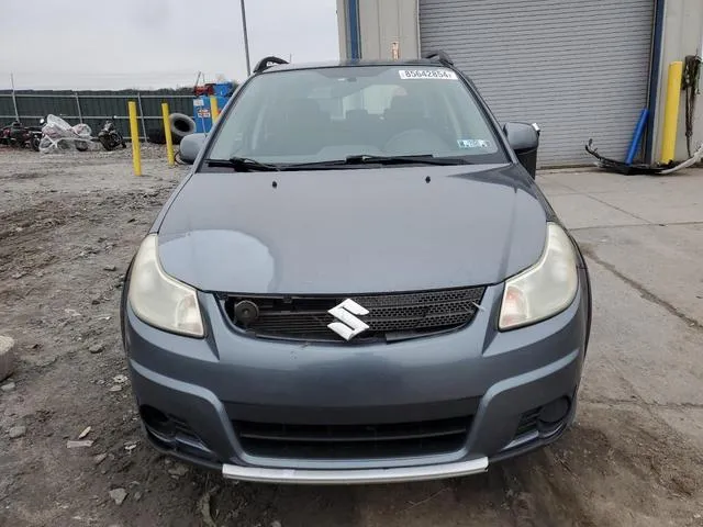 JS2YB413085111892 2008 2008 Suzuki SX4- Base 5