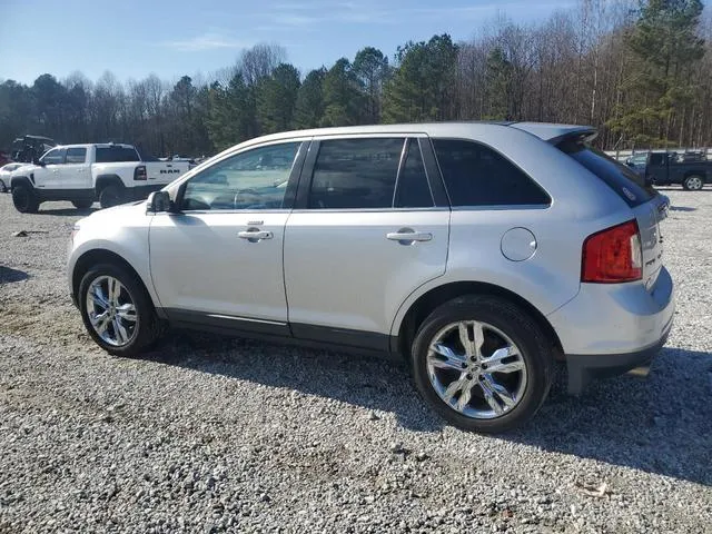 2FMDK3KC8DBB85550 2013 2013 Ford Edge- Limited 2