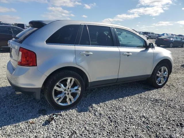 2FMDK3KC8DBB85550 2013 2013 Ford Edge- Limited 3