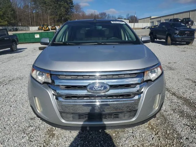 2FMDK3KC8DBB85550 2013 2013 Ford Edge- Limited 5