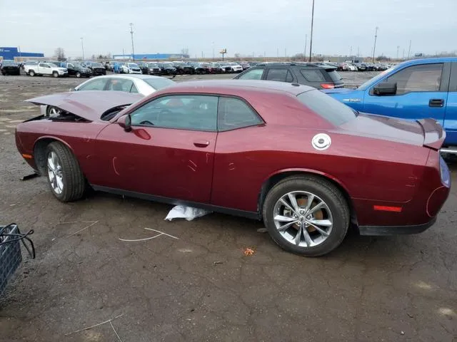 2C3CDZGG1PH522087 2023 2023 Dodge Challenger- Sxt 2