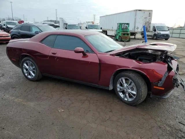 2C3CDZGG1PH522087 2023 2023 Dodge Challenger- Sxt 4