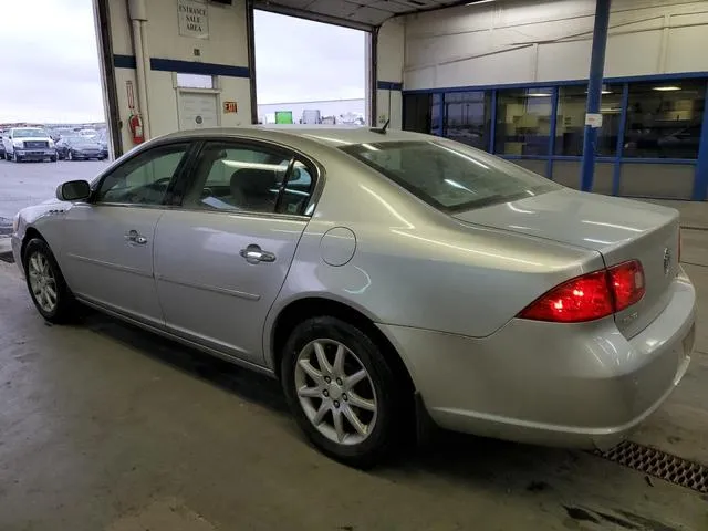 1G4HD57278U161389 2008 2008 Buick Lucerne- Cxl 2