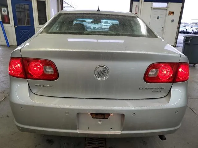 1G4HD57278U161389 2008 2008 Buick Lucerne- Cxl 6