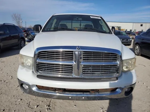 1D7HU18D04J289102 2004 2004 Dodge RAM 1500- ST 5