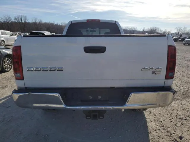 1D7HU18D04J289102 2004 2004 Dodge RAM 1500- ST 6