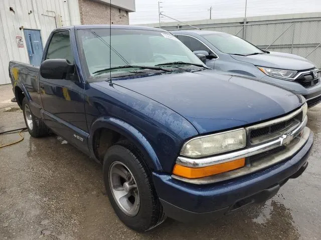 1GCCS145328124996 2002 2002 Chevrolet S10- S10 4