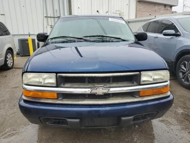 1GCCS145328124996 2002 2002 Chevrolet S10- S10 5