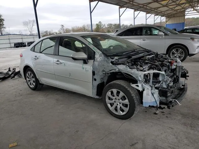 JTDBCMFE4R3041317 2024 2024 Toyota Corolla- LE 4