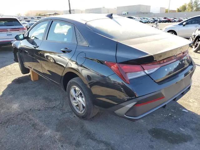 KMHLL4DG2RU657144 2024 2024 Hyundai Elantra- SE 2