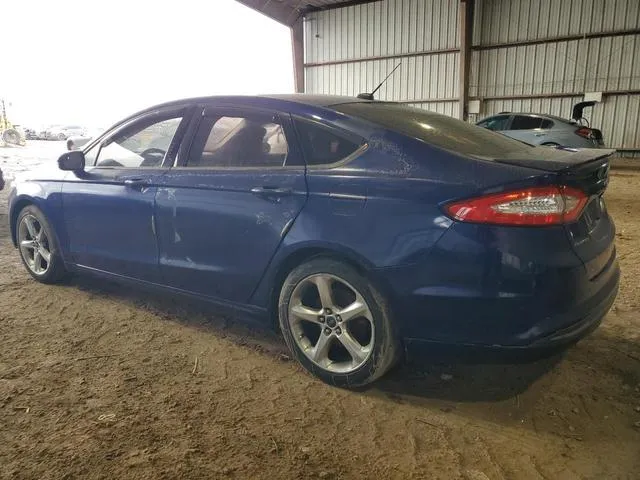 3FA6P0H75ER173310 2014 2014 Ford Fusion- SE 2