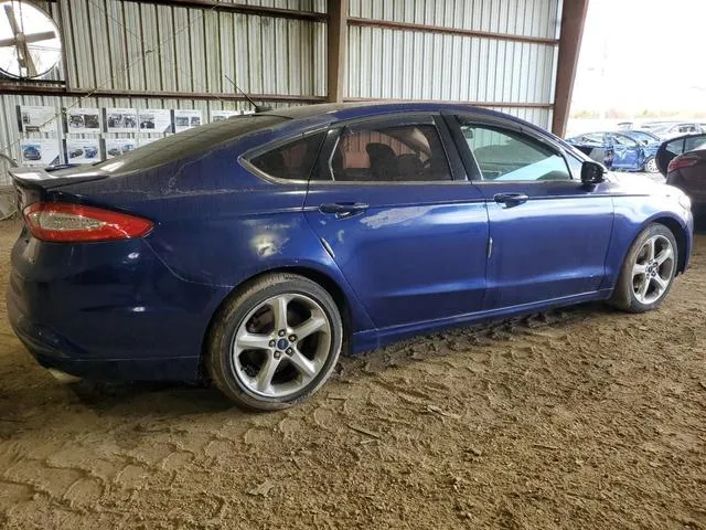 3FA6P0H75ER173310 2014 2014 Ford Fusion- SE 3