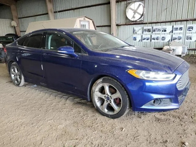 3FA6P0H75ER173310 2014 2014 Ford Fusion- SE 4