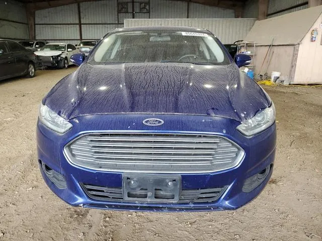 3FA6P0H75ER173310 2014 2014 Ford Fusion- SE 5