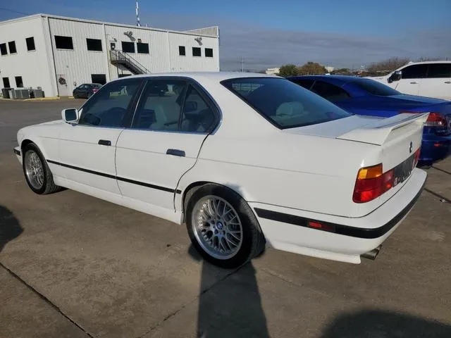 WBSHD9319MBK05979 1991 1991 BMW M5 2