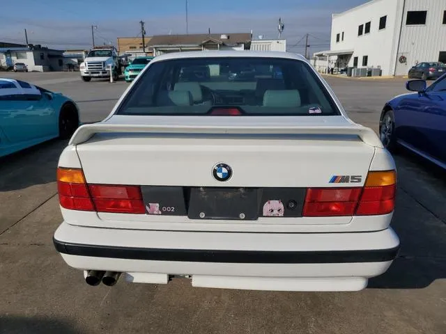 WBSHD9319MBK05979 1991 1991 BMW M5 6