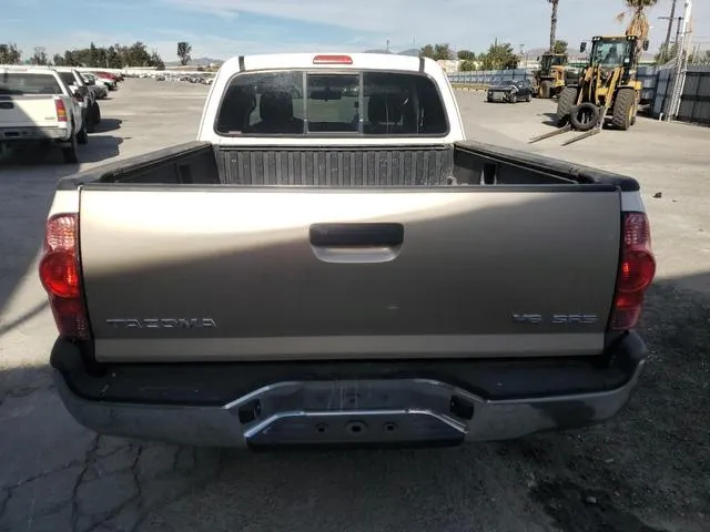 5TETX22N58Z567488 2008 2008 Toyota Tacoma- Access Cab 6