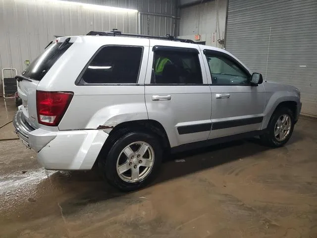 1J8GR48K76C284440 2006 2006 Jeep Grand Cherokee- Laredo 3