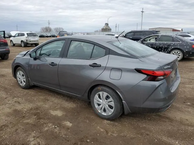 3N1CN8DV4PL874841 2023 2023 Nissan Versa- S 2