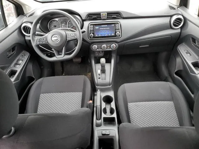 3N1CN8DV4PL874841 2023 2023 Nissan Versa- S 8